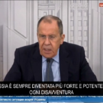 Russia, Lavrov su rivolta Wagner: “Disavventure ci rendono più forti”