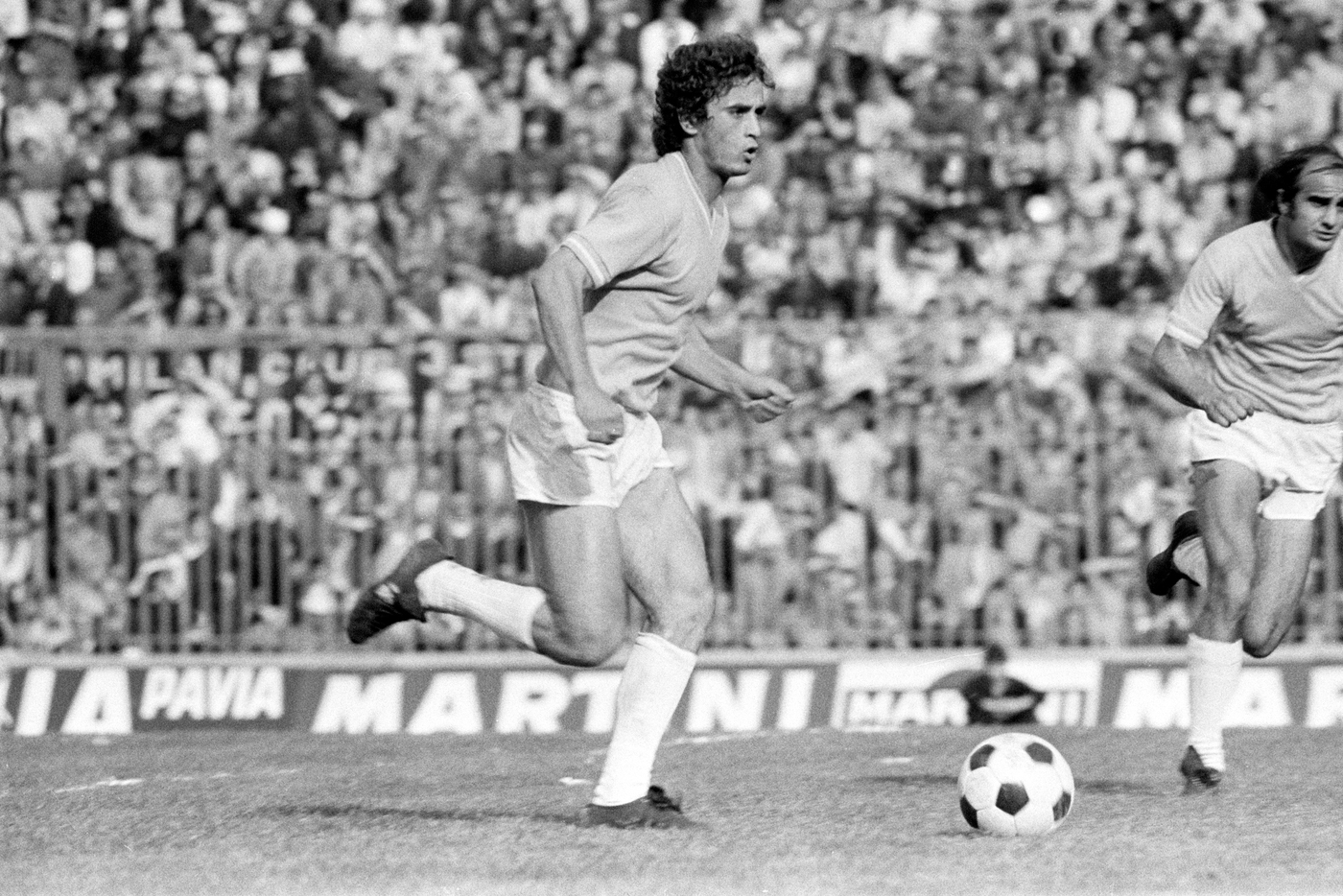 Morto Vincenzo D’Amico, l’ex calciatore della Lazio aveva 68 anni