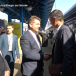 Ucraina, l’arrivo del premier spagnolo Sanchez a Kiev