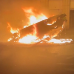 Francia, violente proteste nel sobborgo parigino di Colombes