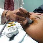 Torino, utero in una grande ernia: salvate mamma e figlia