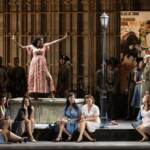 Cagliari, la strepitosa ‘Carmen’ di Bonajuto travolge il Teatro Lirico