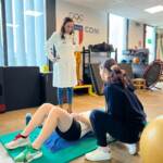 In gara a tempi record dopo il parto: ecco il progetto Coni