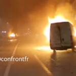 Francia, notte di scontri e disordini a Marsiglia
