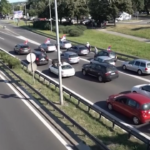 Serbia, oppositori del governo bloccano l’autostrada principale