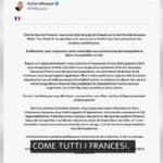 Tensioni in Francia, messaggio di Mbappé: “Violenza non risolve nulla”