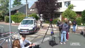 Francia, attaccata casa sindaco L’Haÿ-les-Roses