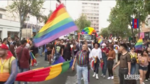 Pride, migliaia in piazza in Perù ed Ecuador