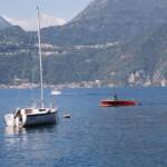 Como, cade nel lago in centro città e annega: muore 45enne