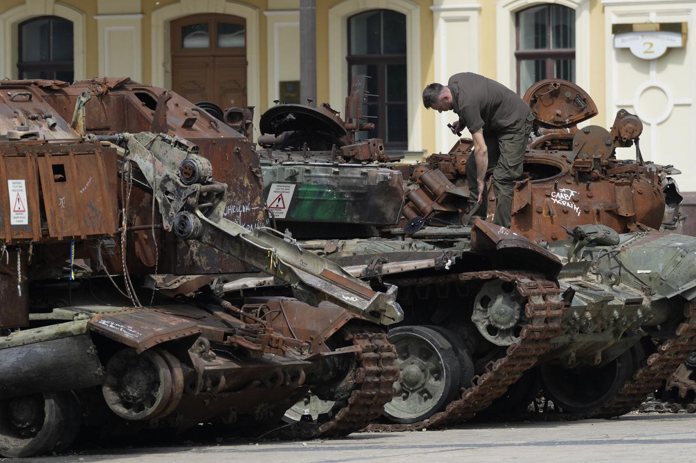 Ucraina, le notizie del giorno del 2 luglio