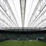 Tennis, Wimbledon alza sipario