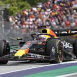 F1: Verstappen trionfa in Austria, Leclerc secondo