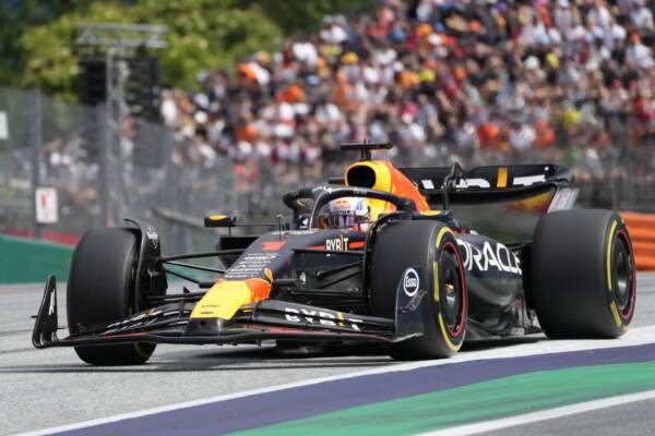 Austria - Gran Premio F1