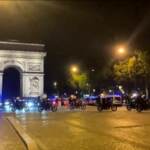 Francia, forze dell’ordine schierate in massa a Parigi