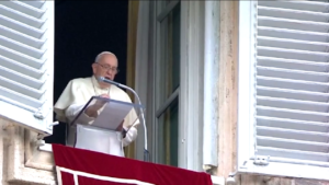 Ucraina, Papa: “Non stanchiamoci di pregare per la pace”