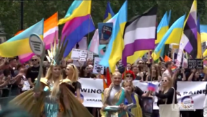 Londra, in decine di migliaia al Pride
