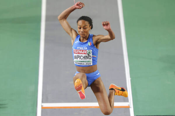 Atletica, Diamond League Stoccolma: Iapichino oro nel lungo