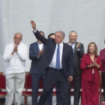 Messico, Lopez Obrador festeggia cinque anni da presidente