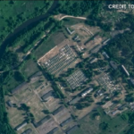 Bielorussia, in corso costruzione campo per Wagner: le immagini satellitari