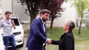 Francia, la premier Borne dal sindaco di L’hay-les-Roses