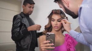 Sofia Salomon, la modella transgender che punta a Miss Venezuela