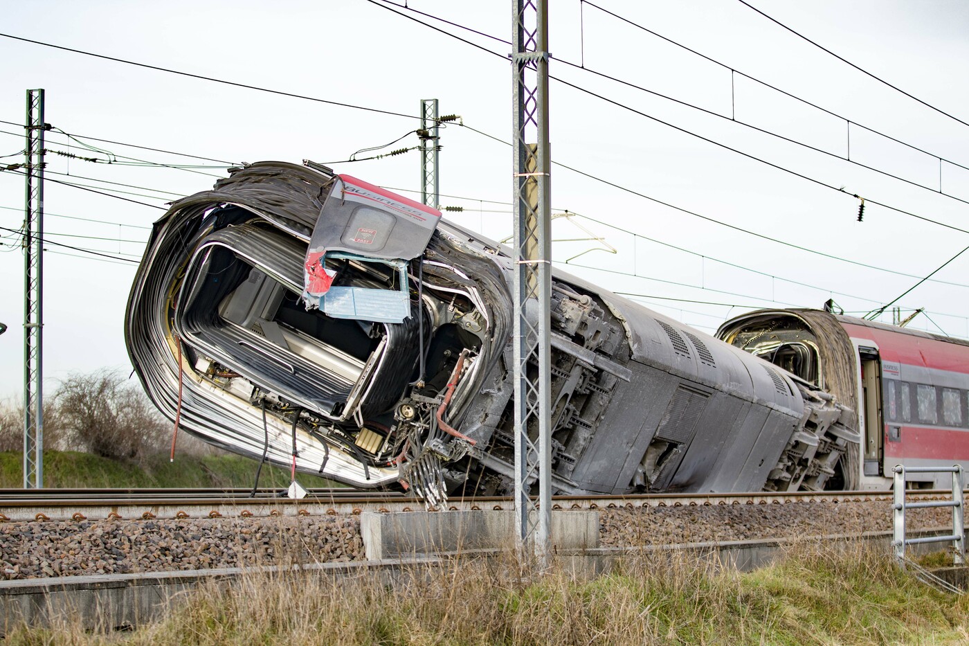 Lodi, due operai condannati a 3 anni per deragliamento Frecciarossa