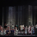 Cagliari, la ‘Carmen’ di Bonajuto infiamma il Teatro Lirico