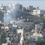 Cisgiordania, droni Israele colpiscono obiettivi a Jenin