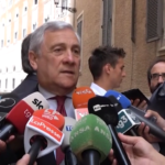 Europee, Tajani: “Noi incompatibili con Le Pen e Afd”