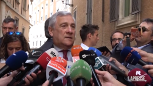 Europee, Tajani: “Noi incompatibili con Le Pen e Afd”