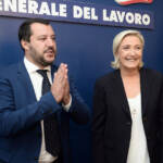 Incontro Salvini-Le Pen annullato a causa delle tensioni in Francia