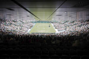 Wimbledon al via, oggi esordio positivo per Musetti
