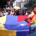 Venezuela, migliaia di persone al Pride di Caracas