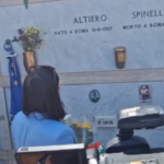 Pd, Schlein a Ventotene: omaggio a tomba Altiero Spinelli