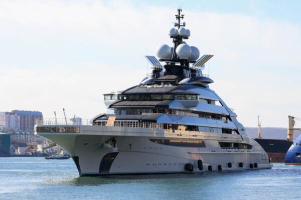 Bankitalia, congelati beni ai russi per 2 miliardi di euro