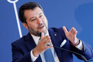 Europee, Salvini: “A Tajani risponderanno gli elettori”