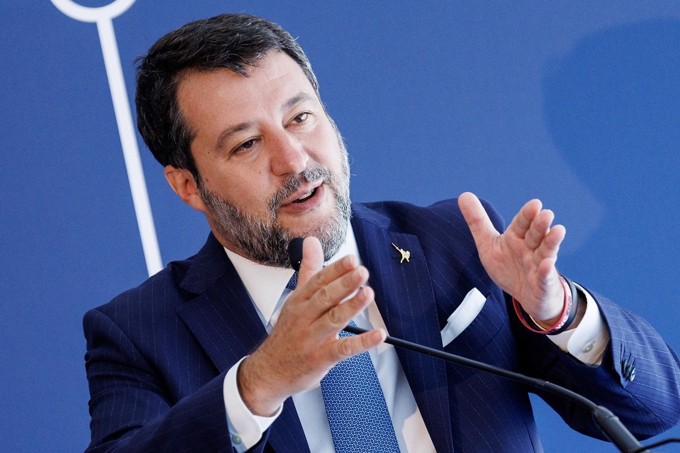 Europee, Salvini: “A Tajani risponderanno gli elettori”