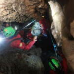 Bergamo, speleologa infortunata portata fuori dalla grotta