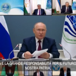 Russia, Putin: “Contro di noi guerra ibrida”