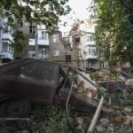 Ucraina, intercettati e abbattuti droni nella regione di Mosca