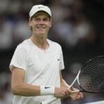Wimbledon, Sinner accede agevolmente al secondo turno