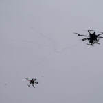 Belgio, droni avvistati sull’aeroporto di Liegi e sulla centrale nucleare di Doel