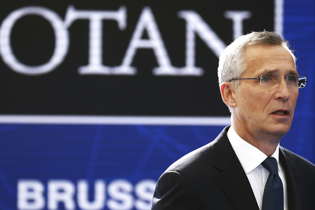 Nato, Stoltenberg resta Segretario fino ottobre 2024