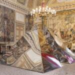 Milano, a Palazzo Reale la mostra ‘Xhixha. La reggia allo specchio’