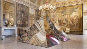 Milano, a Palazzo Reale la mostra ‘Xhixha. La reggia allo specchio’