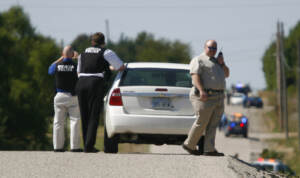 Sparatoria in Texas, almeno 3 morti e 8 feriti