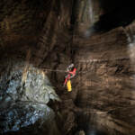 Speleologa bloccata in grotta di Bueno Fonteno: 32 km di tunnel sotterranei