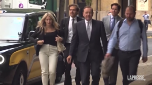 Kevin Spacey, nuova udienza a Londra per processo su abusi sessuali