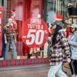 Saldi, scatta la corsa in tutta Italia