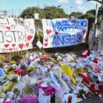 Delitto Primavalle, folla ai funerali di Michelle Causo